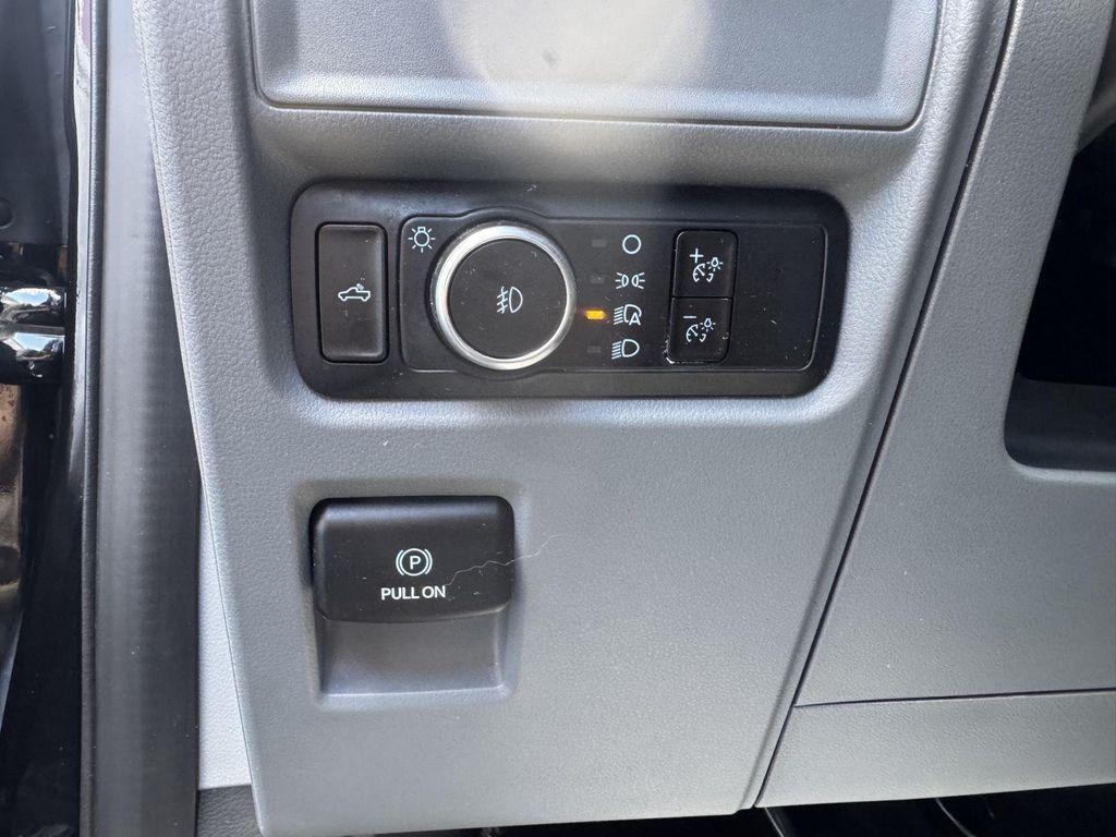 used 2023 Ford F-150 car, priced at $37,550