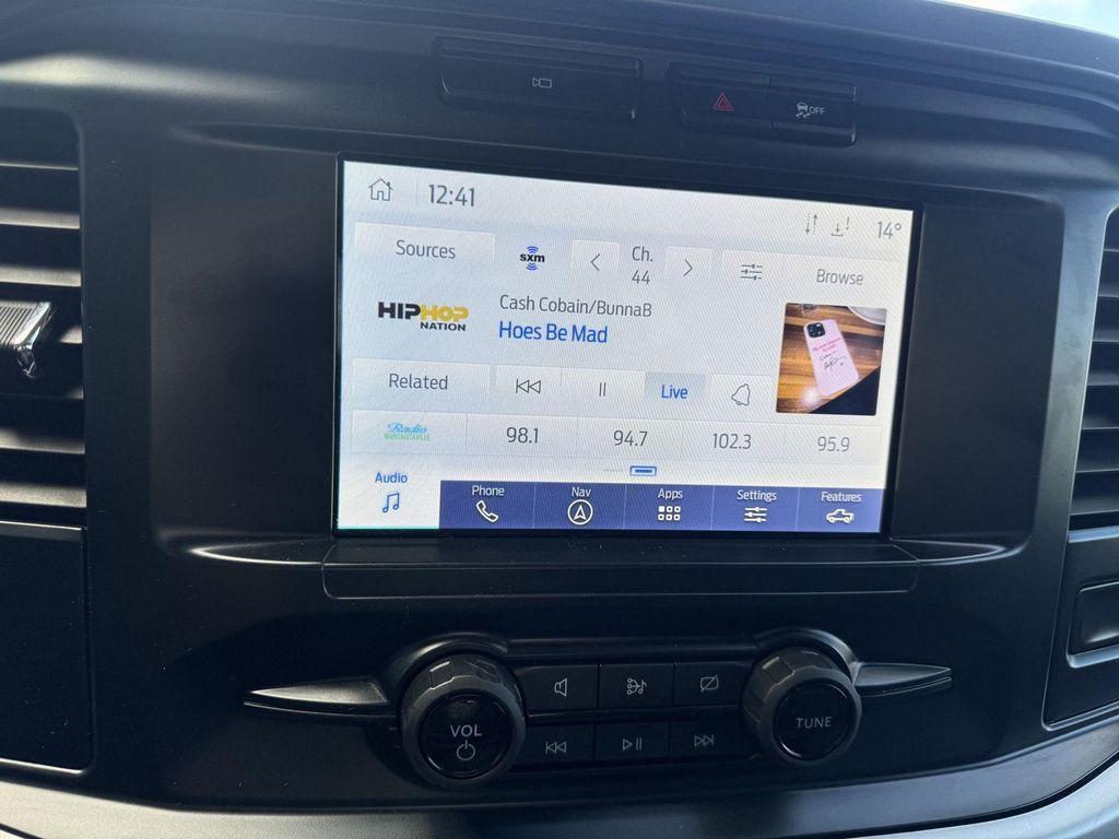 used 2023 Ford F-150 car, priced at $37,550