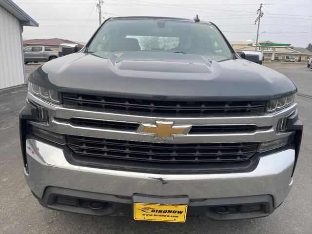 used 2020 Chevrolet Silverado 1500 car, priced at $34,549