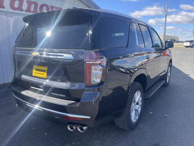 new 2024 Chevrolet Tahoe car, priced at $74,800