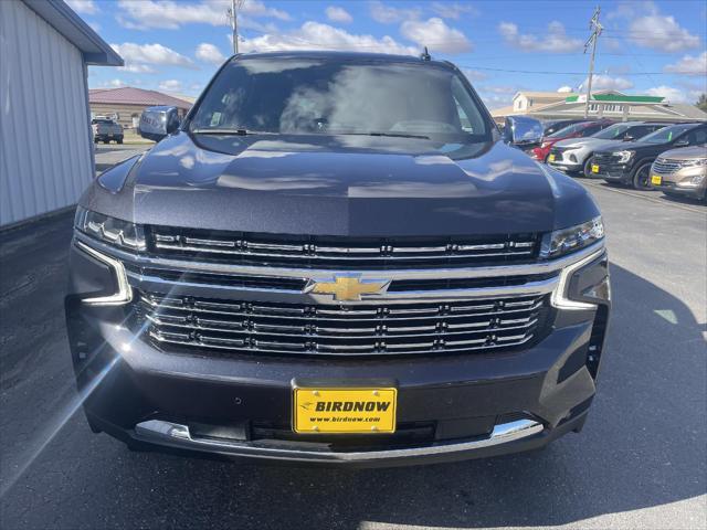 new 2024 Chevrolet Tahoe car, priced at $74,800