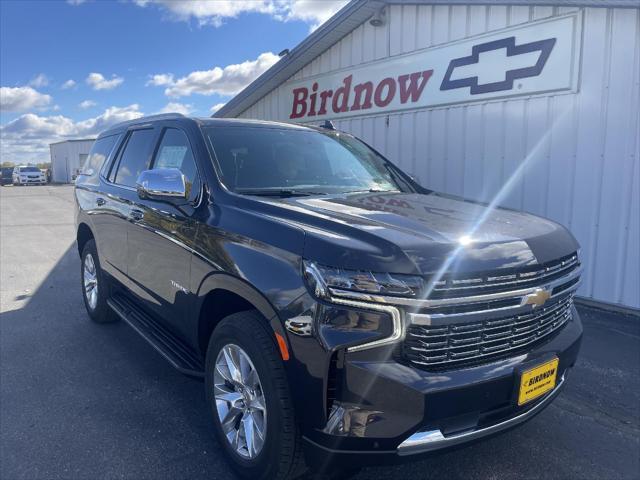 new 2024 Chevrolet Tahoe car, priced at $74,800