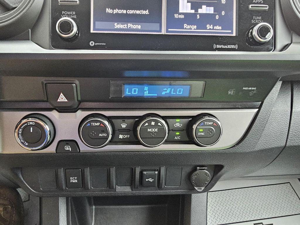 used 2022 Toyota Tacoma car, priced at $33,725