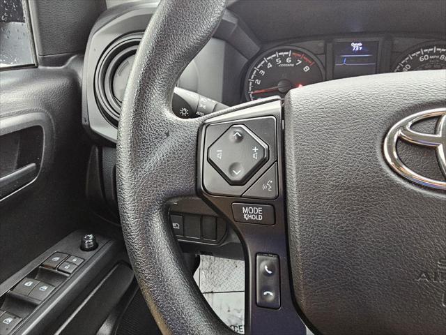 used 2022 Toyota Tacoma car, priced at $33,725