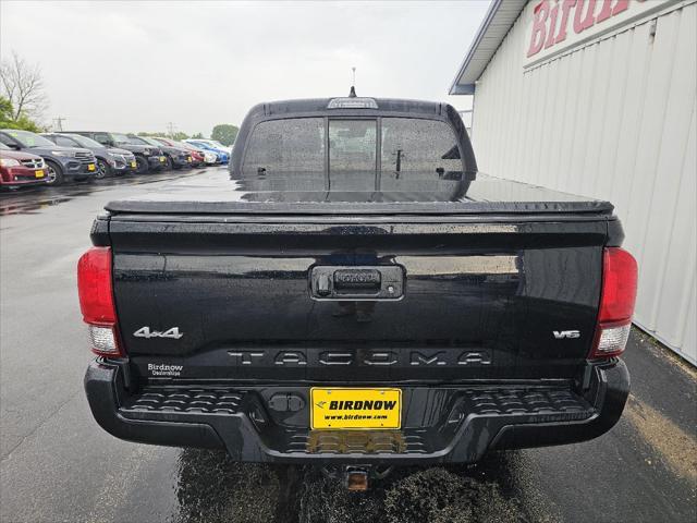 used 2022 Toyota Tacoma car, priced at $33,725