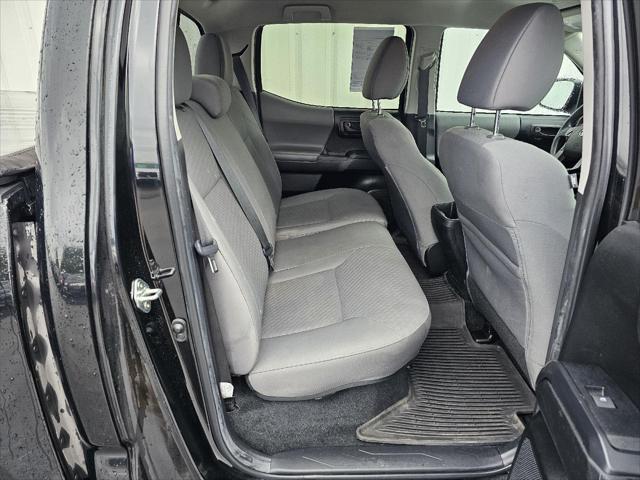 used 2022 Toyota Tacoma car, priced at $33,725