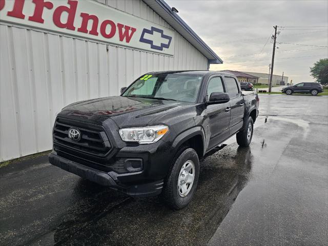 used 2022 Toyota Tacoma car, priced at $33,725