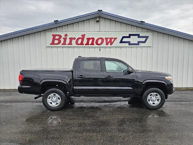 used 2022 Toyota Tacoma car, priced at $33,999