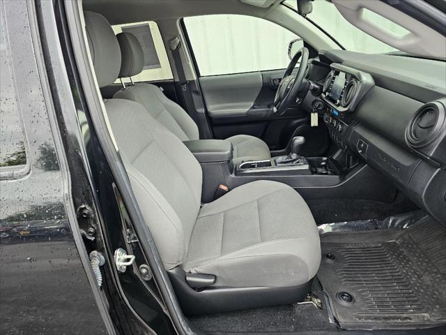 used 2022 Toyota Tacoma car, priced at $33,725
