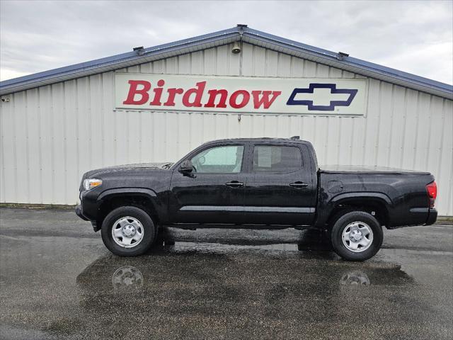 used 2022 Toyota Tacoma car, priced at $33,725