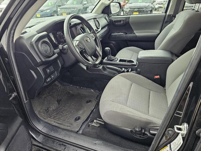 used 2022 Toyota Tacoma car, priced at $33,725