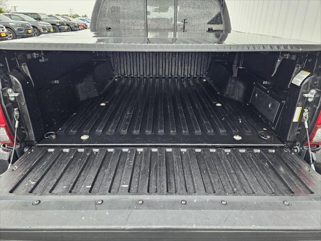 used 2022 Toyota Tacoma car, priced at $33,725