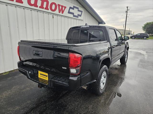 used 2022 Toyota Tacoma car, priced at $33,725