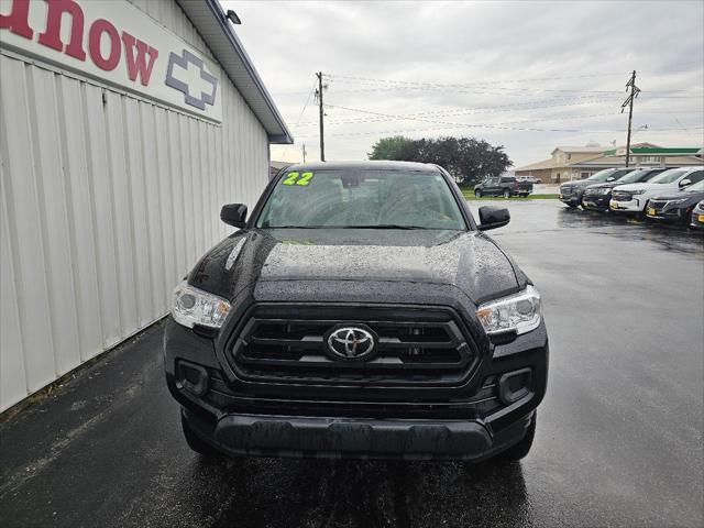used 2022 Toyota Tacoma car, priced at $33,725