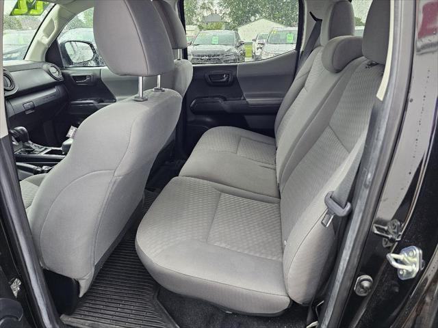 used 2022 Toyota Tacoma car, priced at $33,725