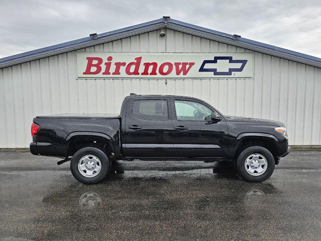 used 2022 Toyota Tacoma car, priced at $33,725