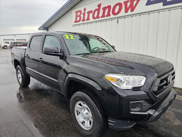used 2022 Toyota Tacoma car, priced at $33,725
