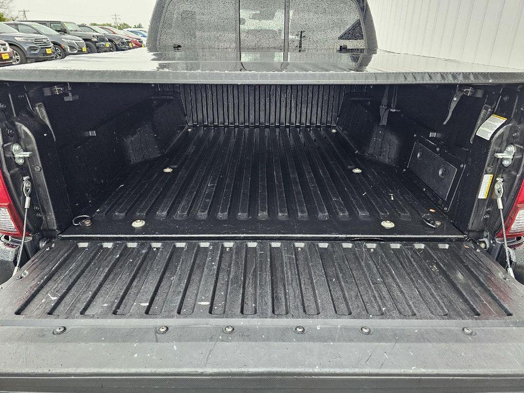 used 2022 Toyota Tacoma car, priced at $33,725