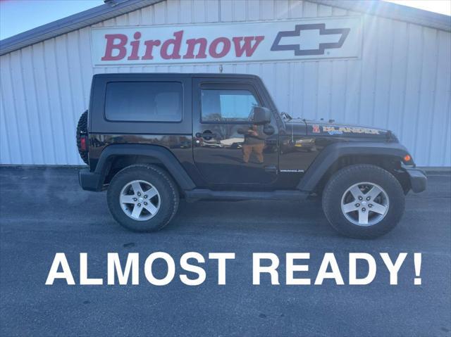 used 2010 Jeep Wrangler car, priced at $9,699