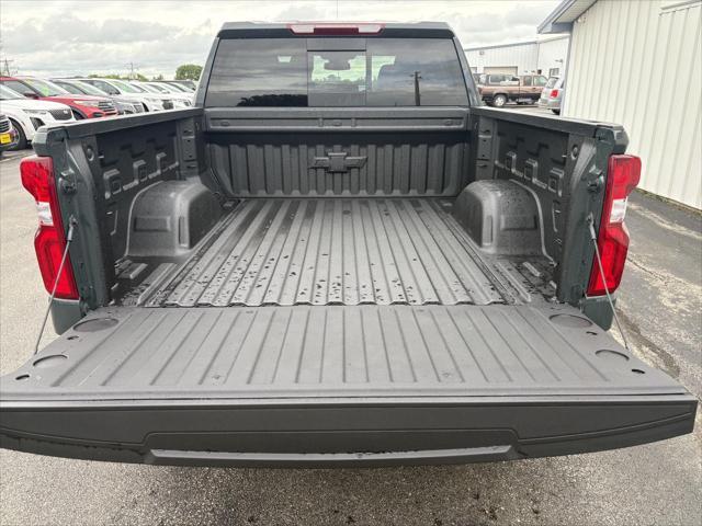 new 2025 Chevrolet Silverado 1500 car, priced at $69,975