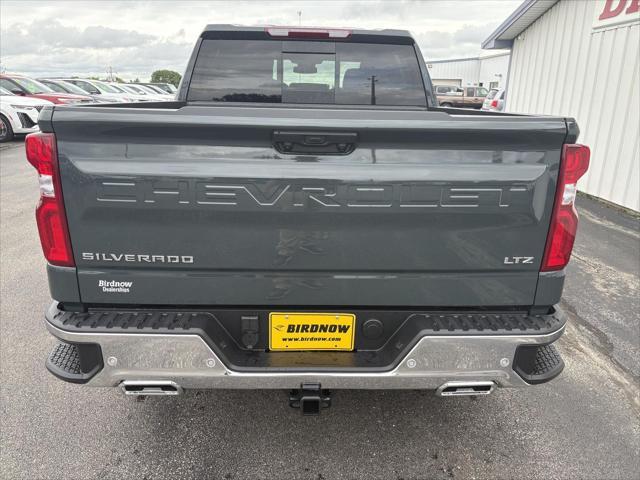 new 2025 Chevrolet Silverado 1500 car, priced at $69,975