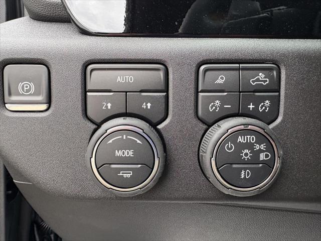 new 2025 Chevrolet Silverado 1500 car, priced at $69,975