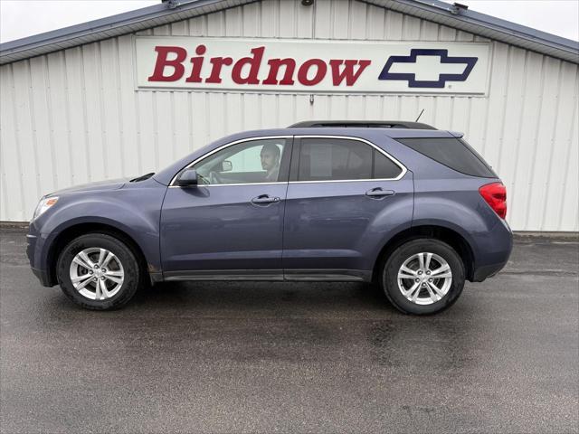used 2013 Chevrolet Equinox car, priced at $8,880