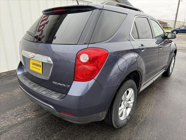 used 2013 Chevrolet Equinox car, priced at $8,880