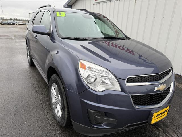 used 2013 Chevrolet Equinox car, priced at $8,880