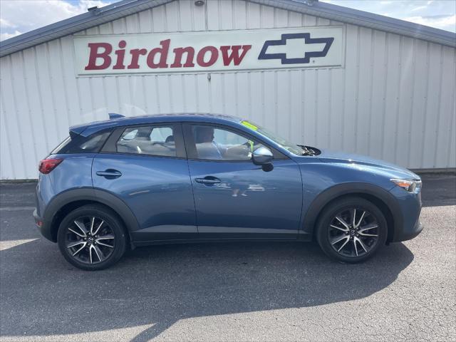 used 2018 Mazda CX-3 car, priced at $15,899