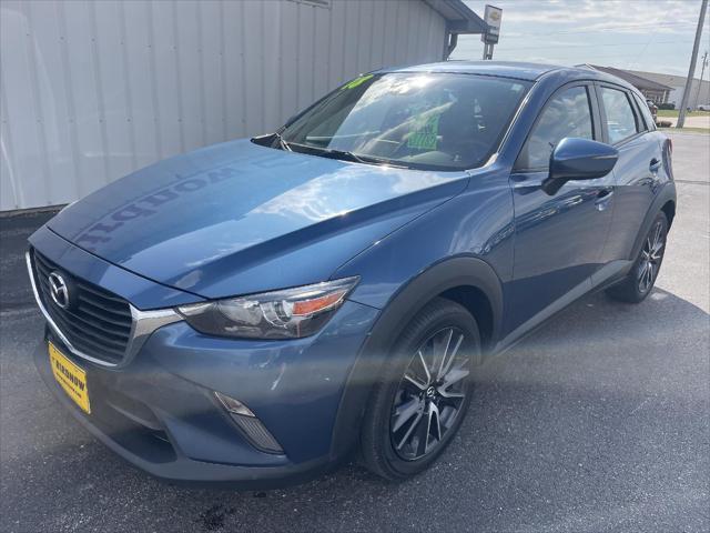 used 2018 Mazda CX-3 car, priced at $15,899