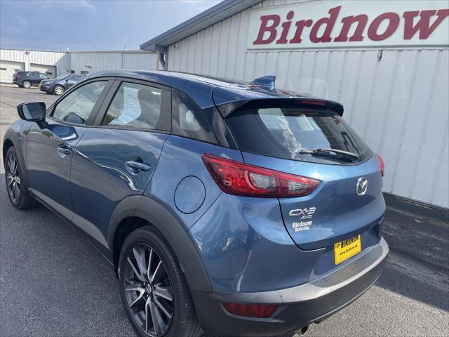 used 2018 Mazda CX-3 car, priced at $15,899