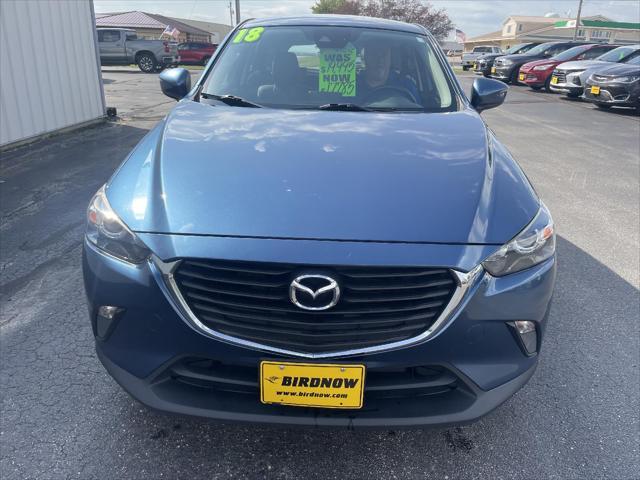 used 2018 Mazda CX-3 car, priced at $15,899