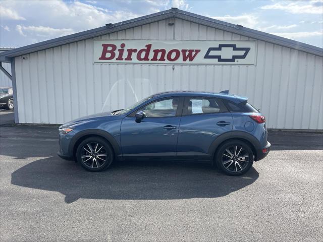 used 2018 Mazda CX-3 car, priced at $15,899