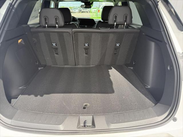 new 2025 Chevrolet TrailBlazer car, priced at $33,265