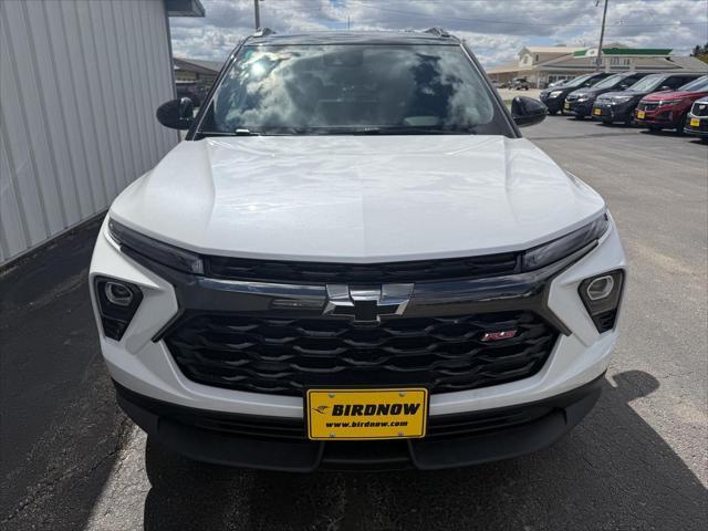 new 2025 Chevrolet TrailBlazer car, priced at $33,265