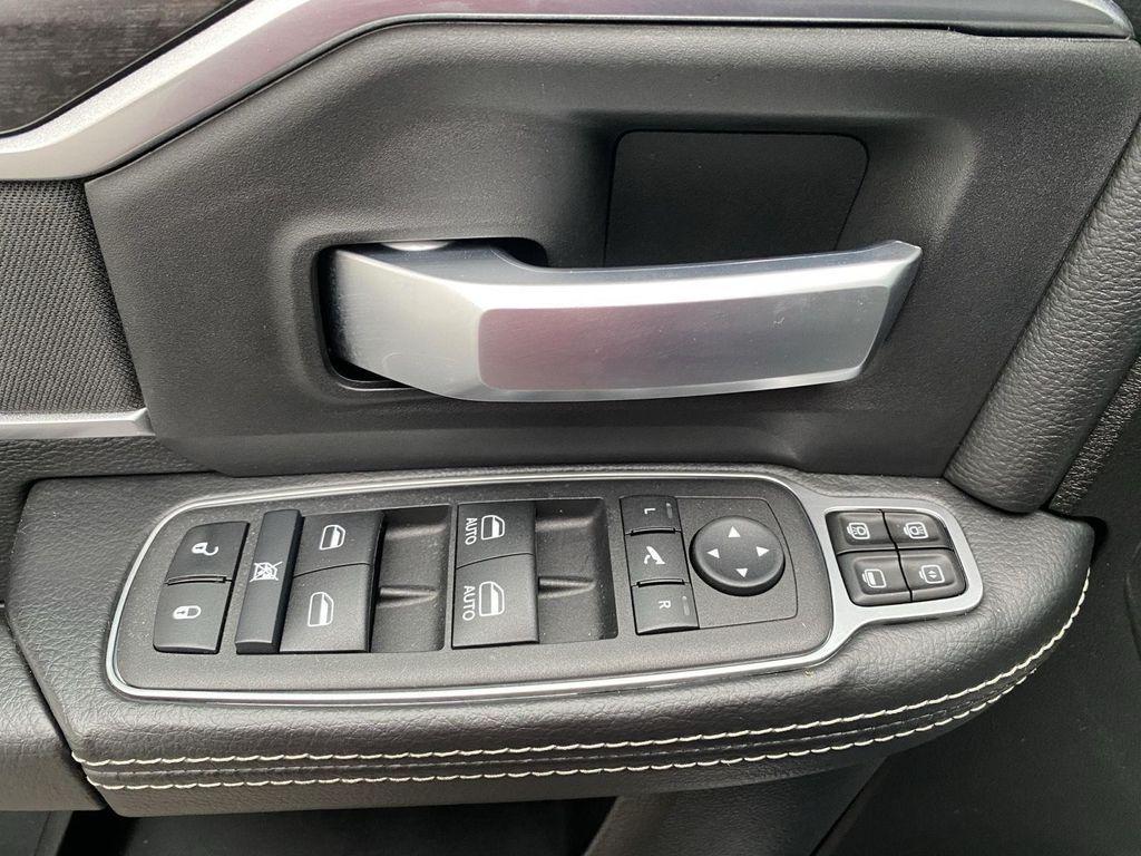 used 2024 Ram 2500 car, priced at $43,955