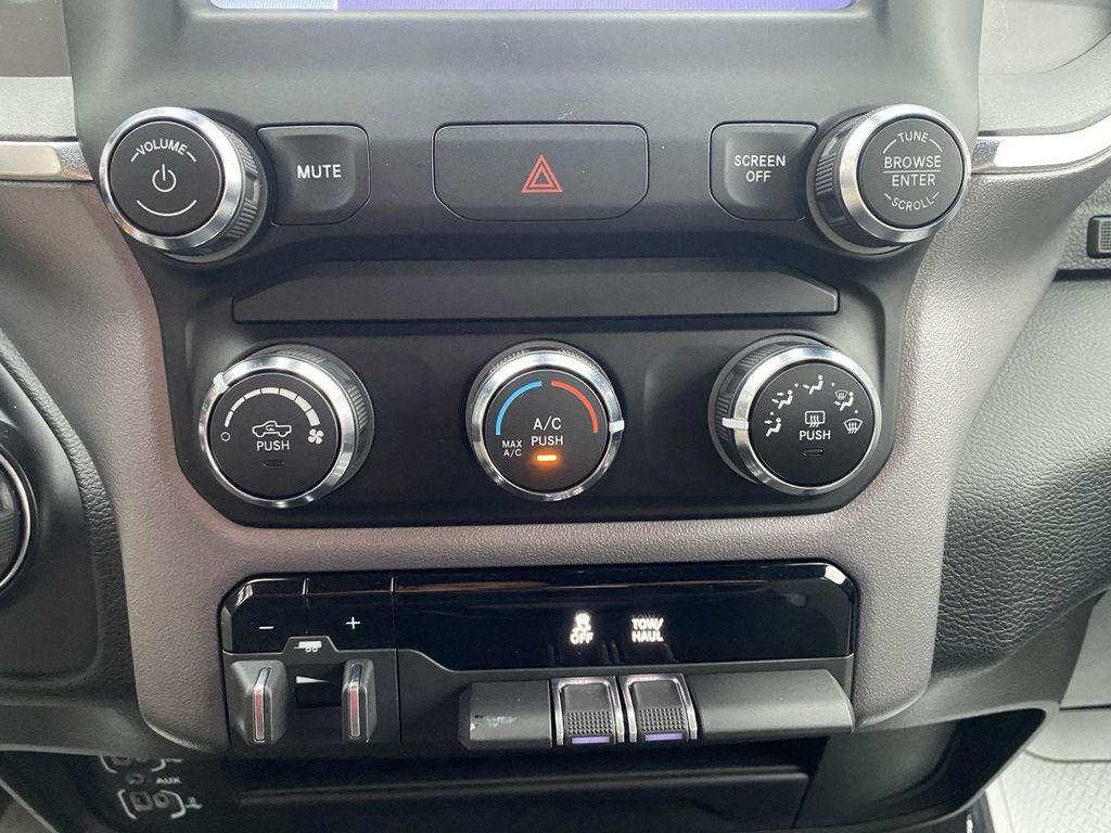 used 2024 Ram 2500 car, priced at $43,955