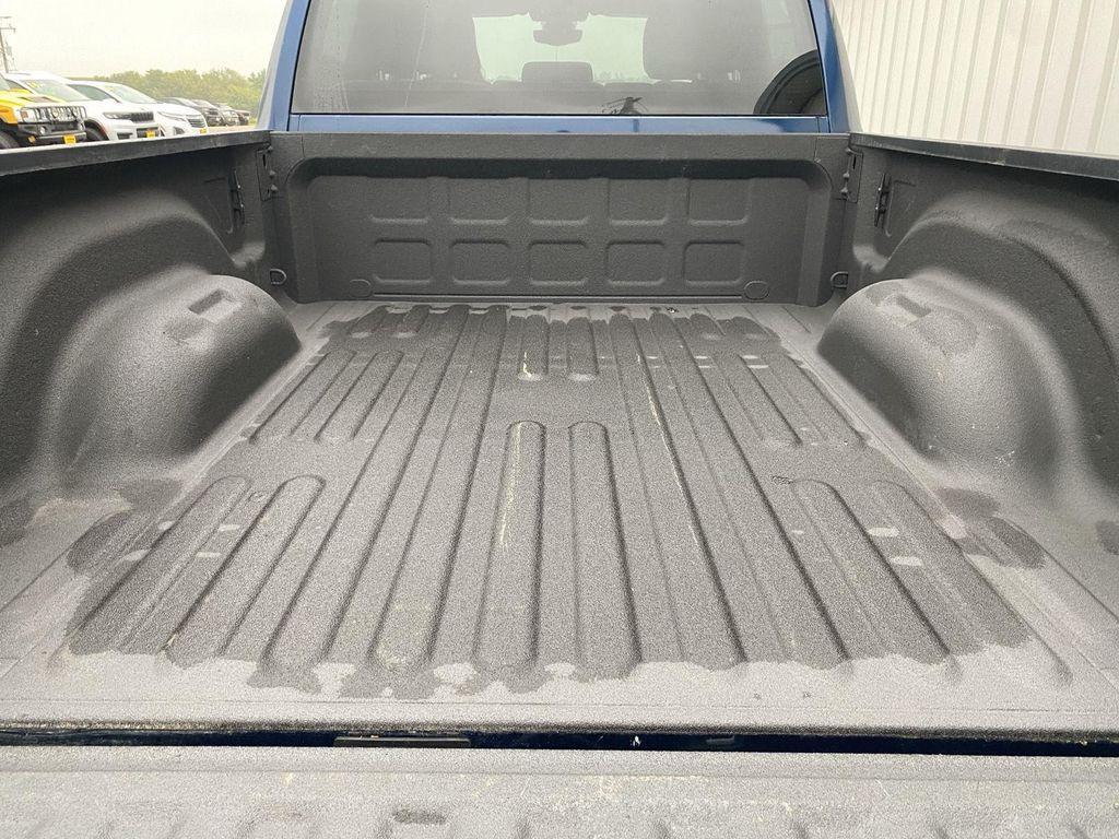 used 2024 Ram 2500 car, priced at $43,955