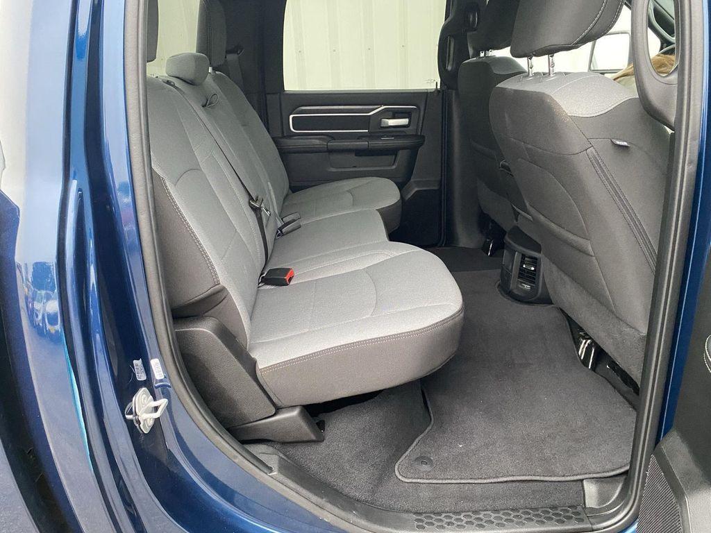 used 2024 Ram 2500 car, priced at $43,955