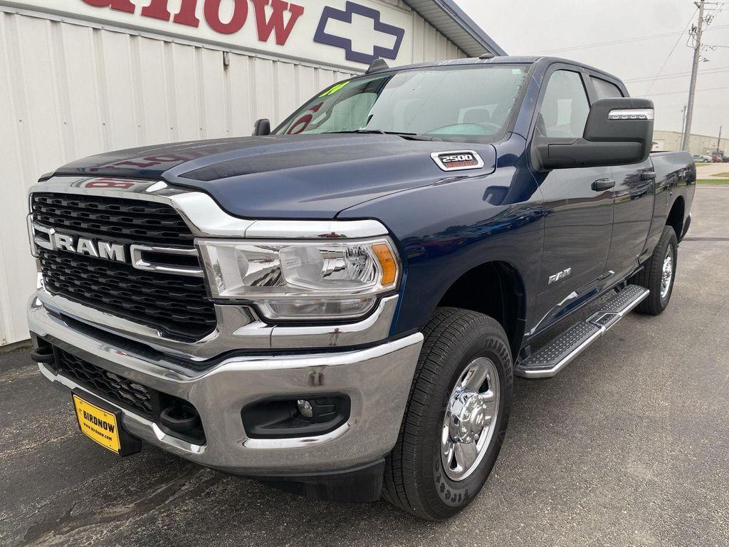 used 2024 Ram 2500 car, priced at $43,955