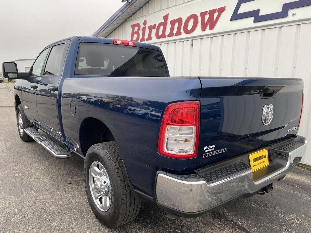 used 2024 Ram 2500 car, priced at $43,955