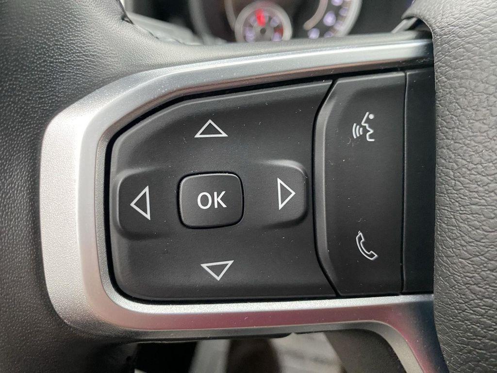 used 2024 Ram 2500 car, priced at $43,955