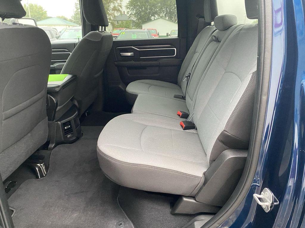 used 2024 Ram 2500 car, priced at $43,955