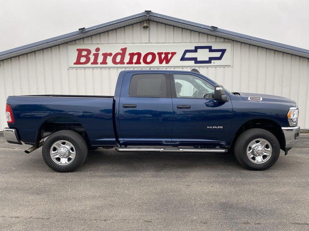 used 2024 Ram 2500 car, priced at $43,990