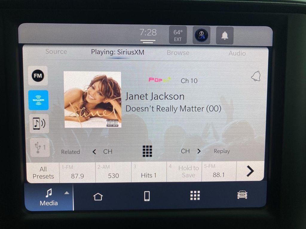 used 2024 Ram 2500 car, priced at $43,955