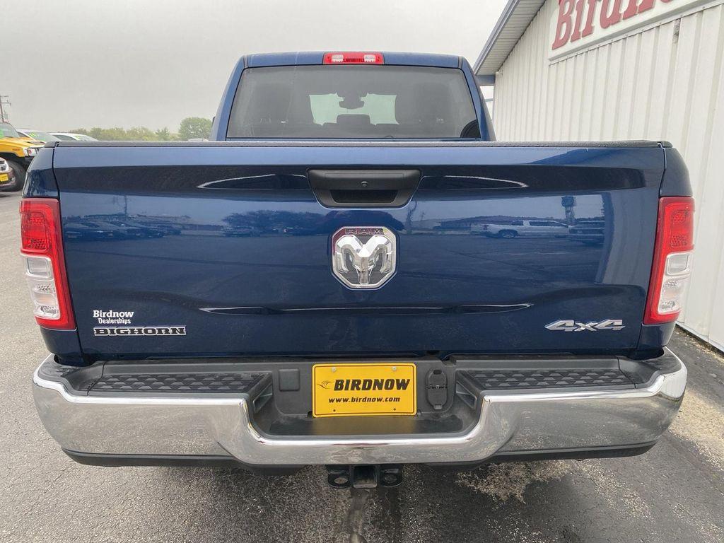 used 2024 Ram 2500 car, priced at $43,955