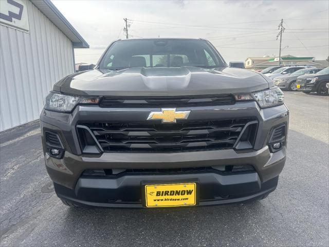 new 2024 Chevrolet Colorado car, priced at $39,770