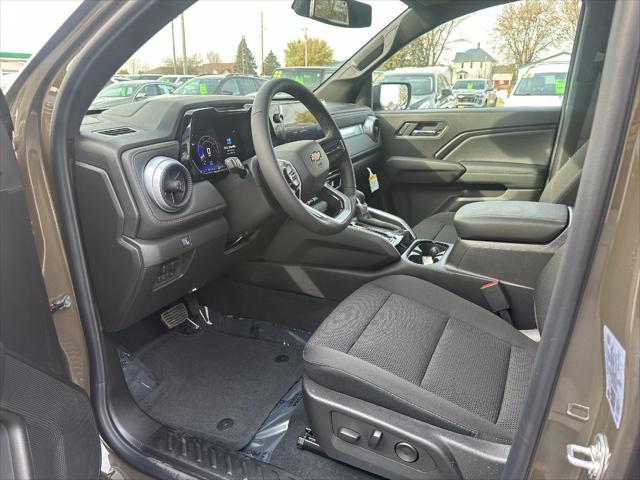 new 2024 Chevrolet Colorado car, priced at $39,770