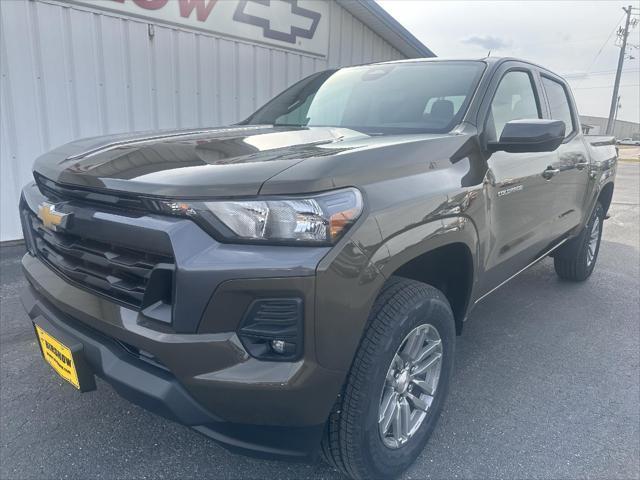 new 2024 Chevrolet Colorado car, priced at $39,770